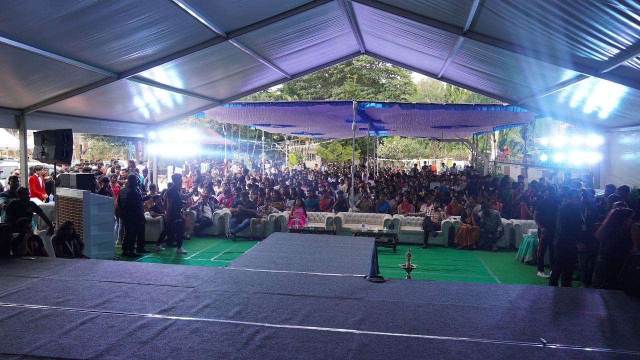 Patel Institute of Science and Management Bangalore MBA Event photo 19